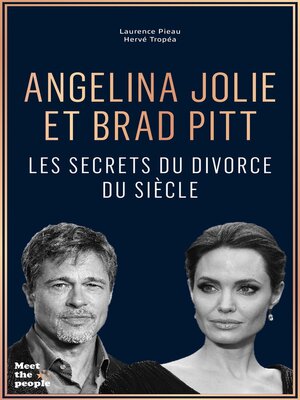 cover image of Angelina Jolie et Brad Pitt